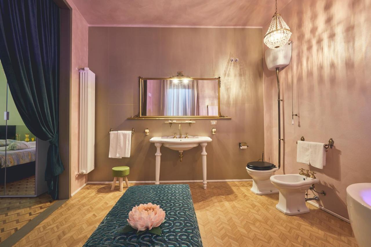 Le Stagioni Luxury Suite Forlì Zewnętrze zdjęcie