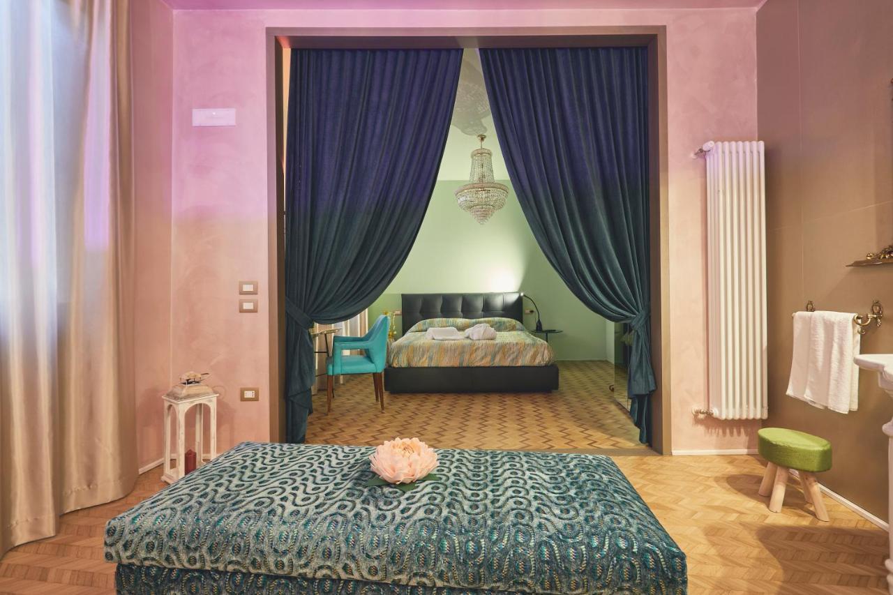 Le Stagioni Luxury Suite Forlì Zewnętrze zdjęcie