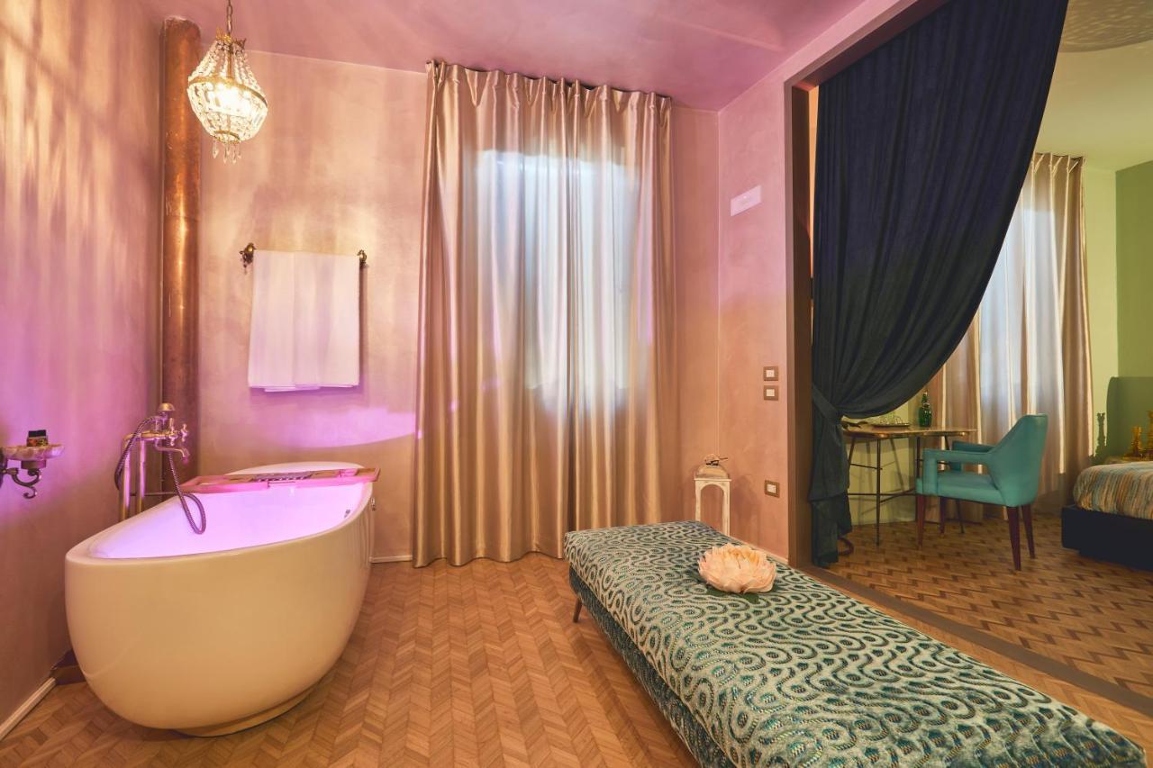 Le Stagioni Luxury Suite Forlì Zewnętrze zdjęcie