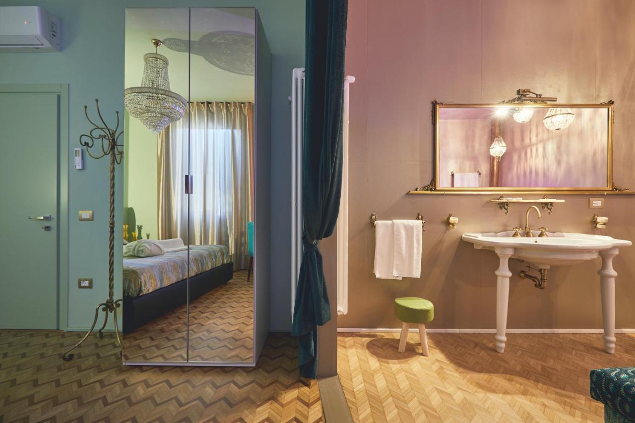 Le Stagioni Luxury Suite Forlì Zewnętrze zdjęcie
