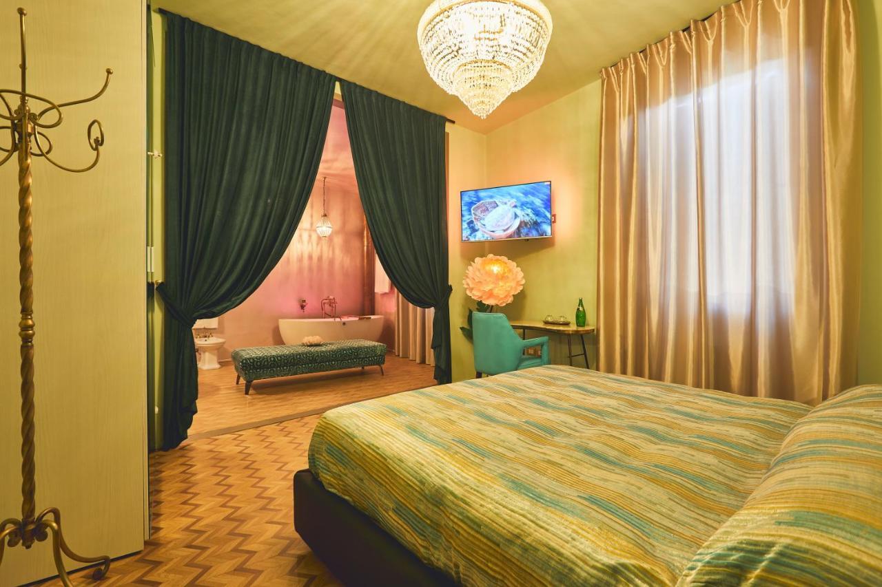 Le Stagioni Luxury Suite Forlì Zewnętrze zdjęcie