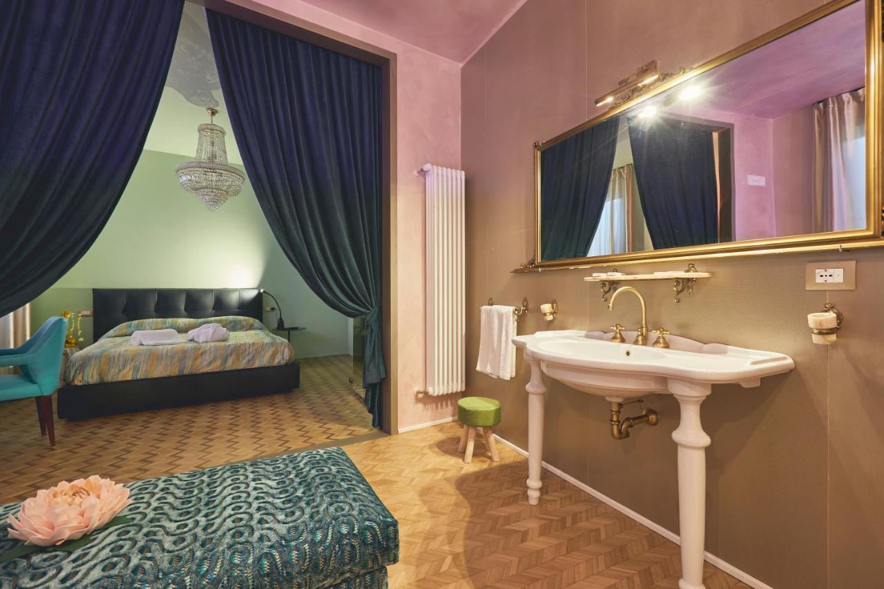 Le Stagioni Luxury Suite Forlì Zewnętrze zdjęcie