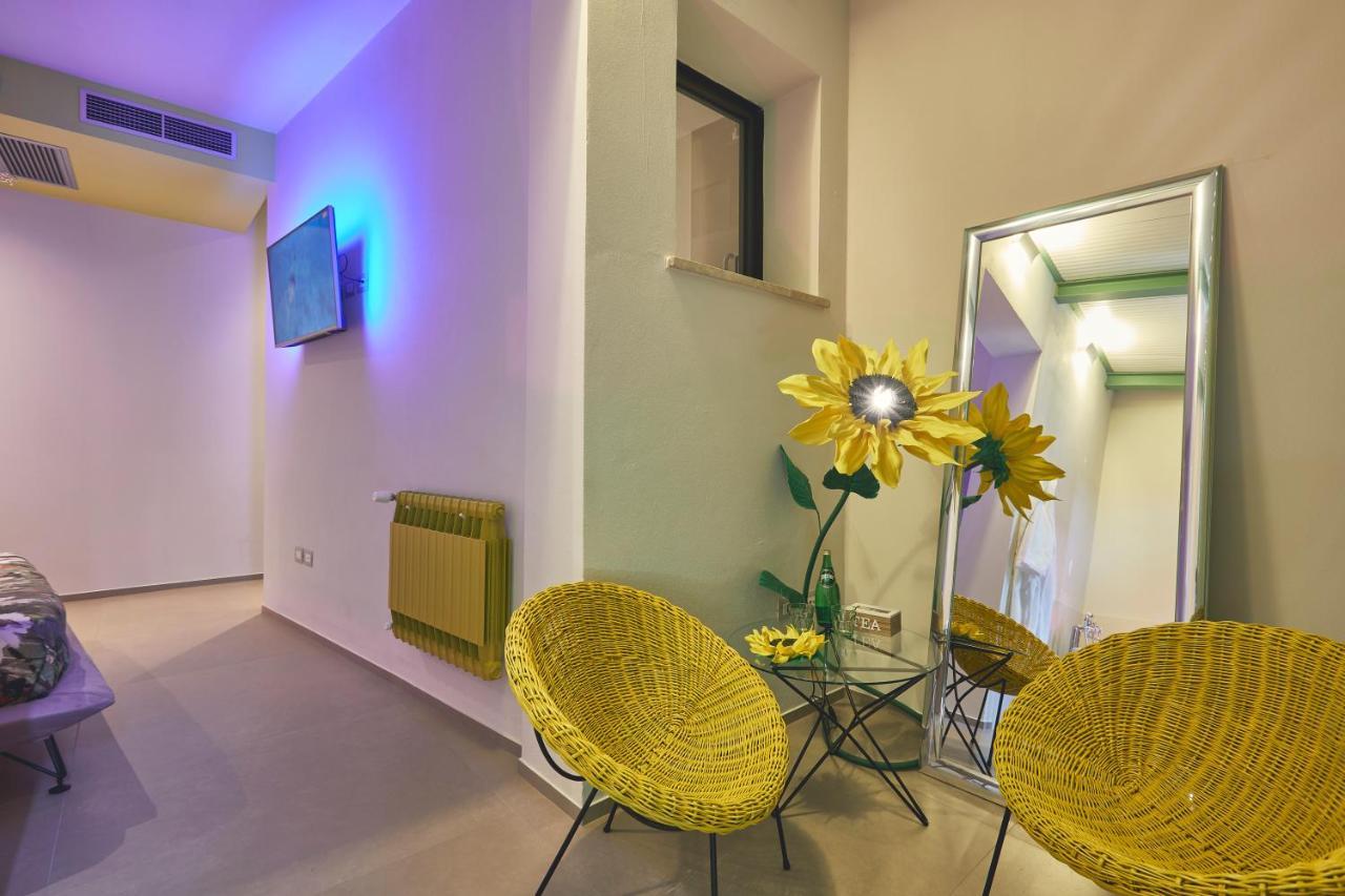 Le Stagioni Luxury Suite Forlì Zewnętrze zdjęcie