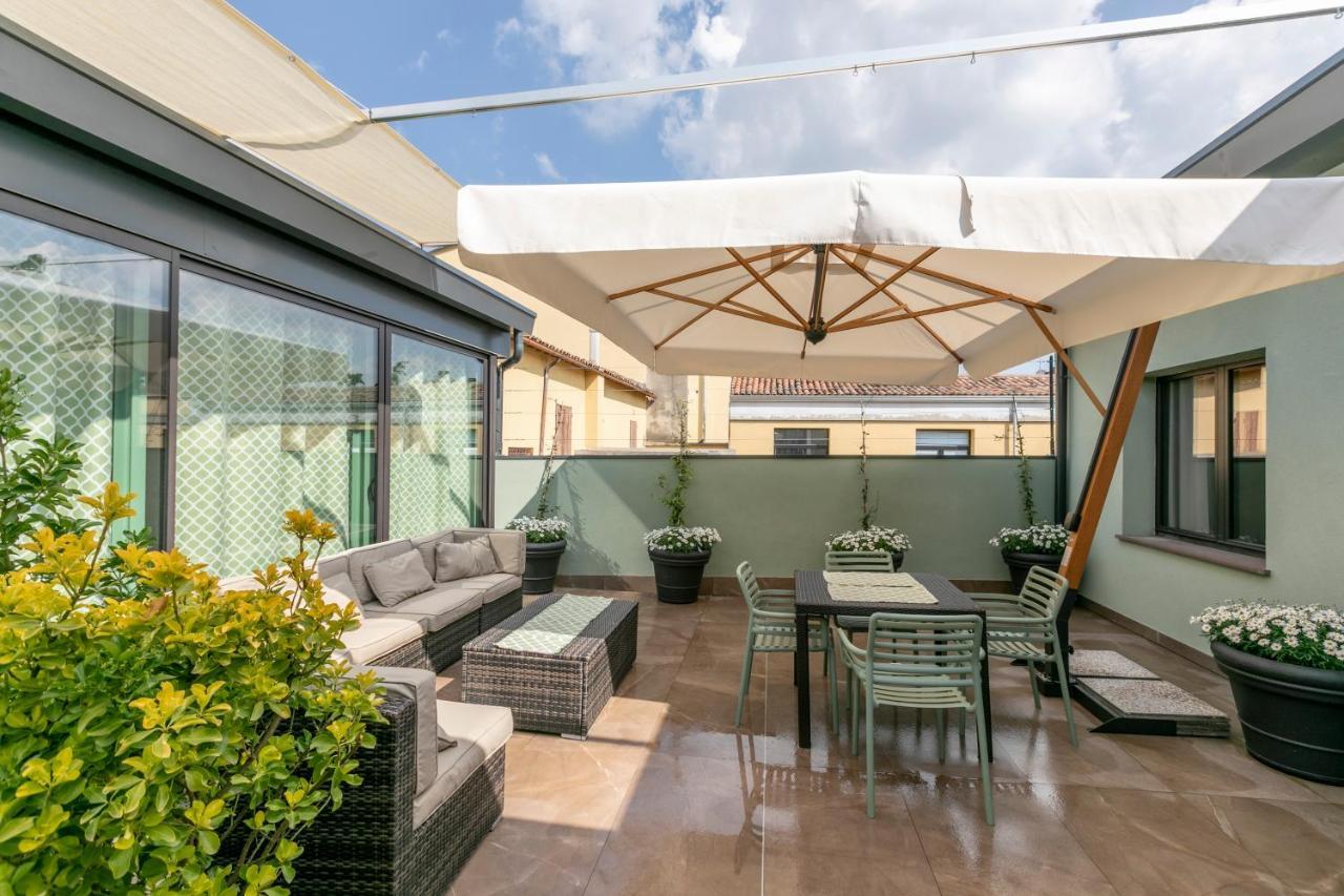 Le Stagioni Luxury Suite Forlì Zewnętrze zdjęcie