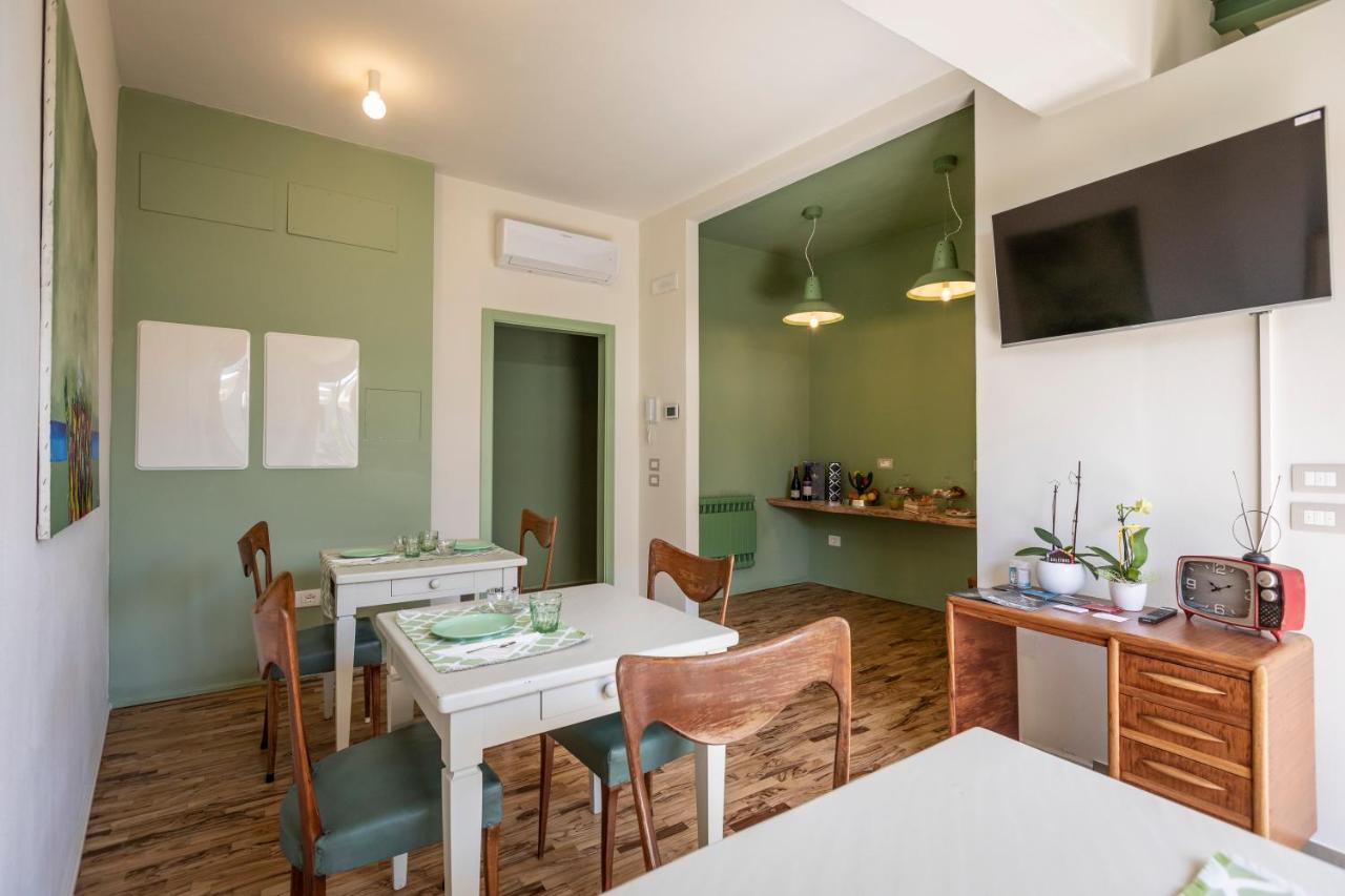 Le Stagioni Luxury Suite Forlì Zewnętrze zdjęcie