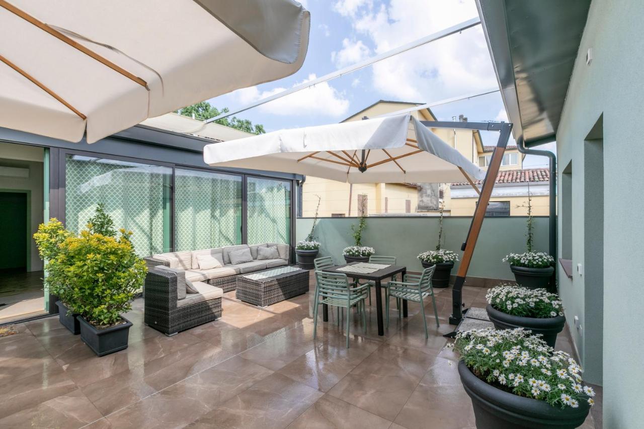 Le Stagioni Luxury Suite Forlì Zewnętrze zdjęcie