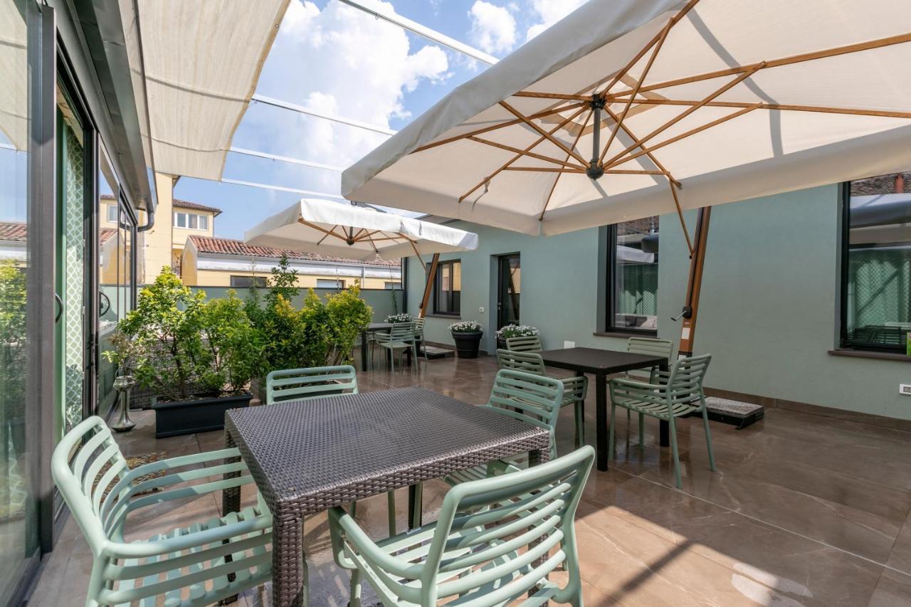 Le Stagioni Luxury Suite Forlì Zewnętrze zdjęcie
